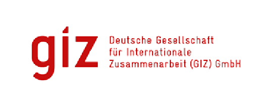 Logo: Deutsche Gesellschaft für Internationale Zusammenarbeit (GIZ)