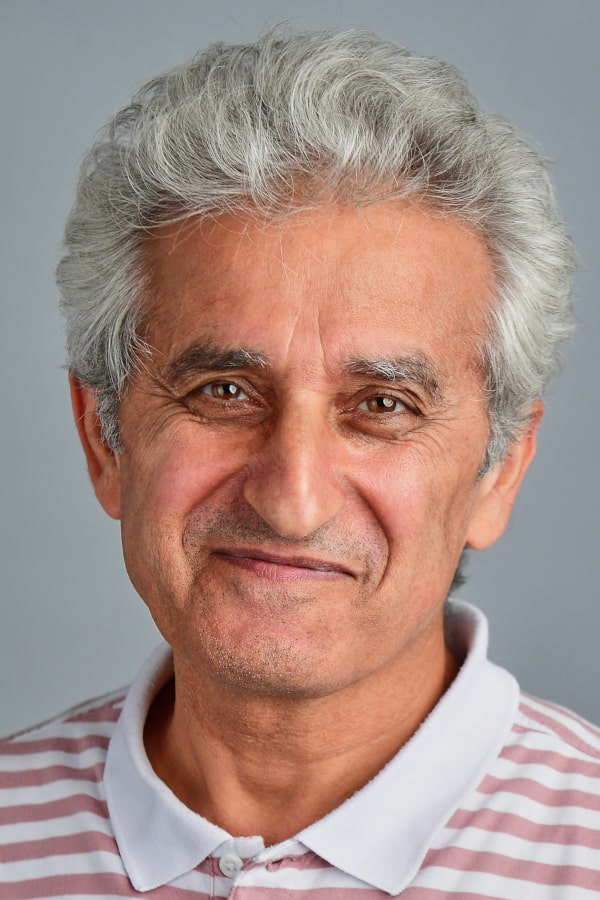 Photo: Musallam Abedtalas ist Ökonom und Wissenschaftlicher Mitarbeiter des Forschungsprogramms "Transformation politischer (Un-)Ordnung: Institutionen, Werte und Frieden".