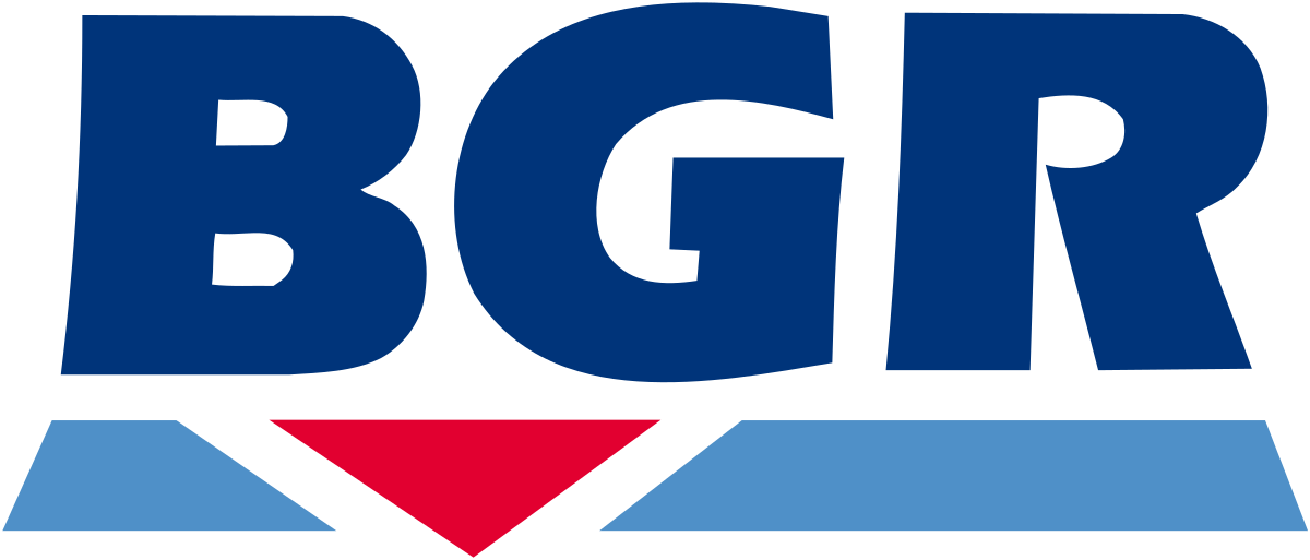 Logo: BGR