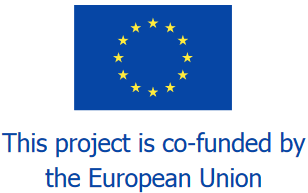 Logo: Funded by European Union