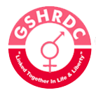 Logo: Gender Studies and Human Rights Documentation, Ghana