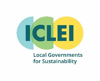 Logo: ICLEI, ICLEI – Local Governments for Sustainability is a global network working with more than 2,500 local and regional governments committed to sustainable urban development