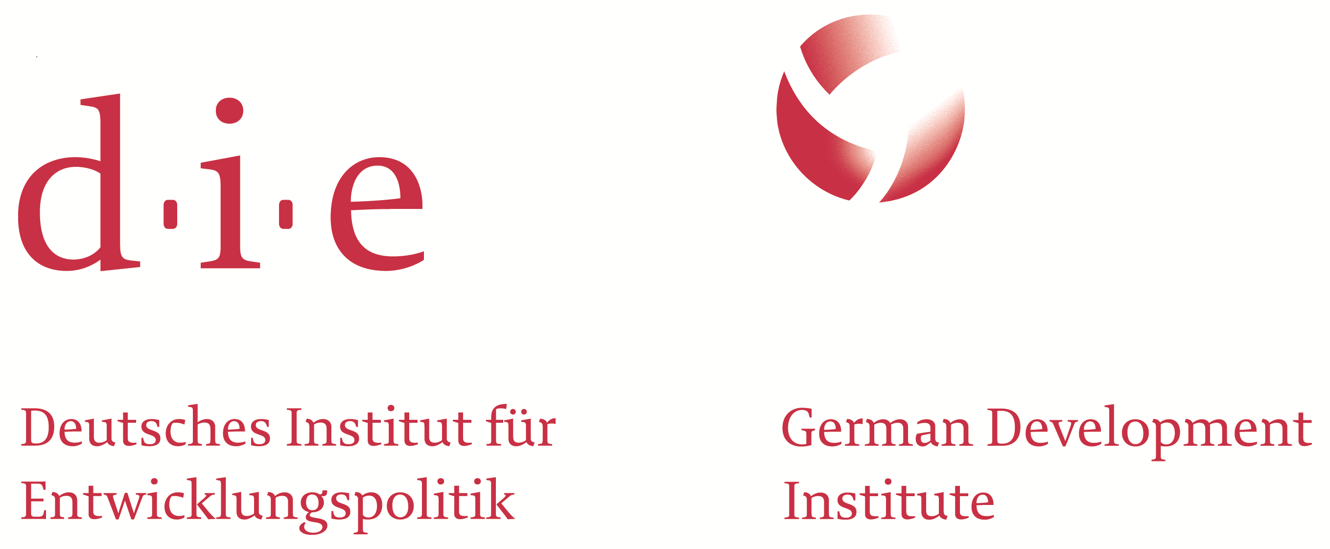 Logo: DIE/ GDI