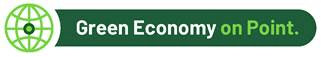 Logo: Green Economy on Point