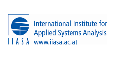 [Translate to English:] Foto: Logo IIASA