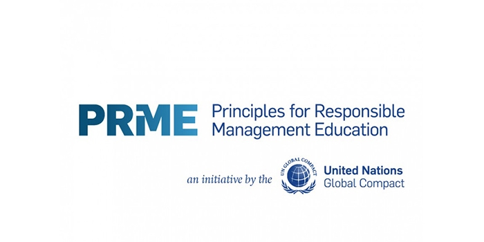 Logo: PRME