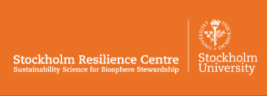 [Translate to English:] Foto: Logo Stockholm Resilience Center