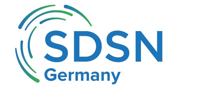 Logo: Sustainable Development Solutions Network (SDSN) Germany
