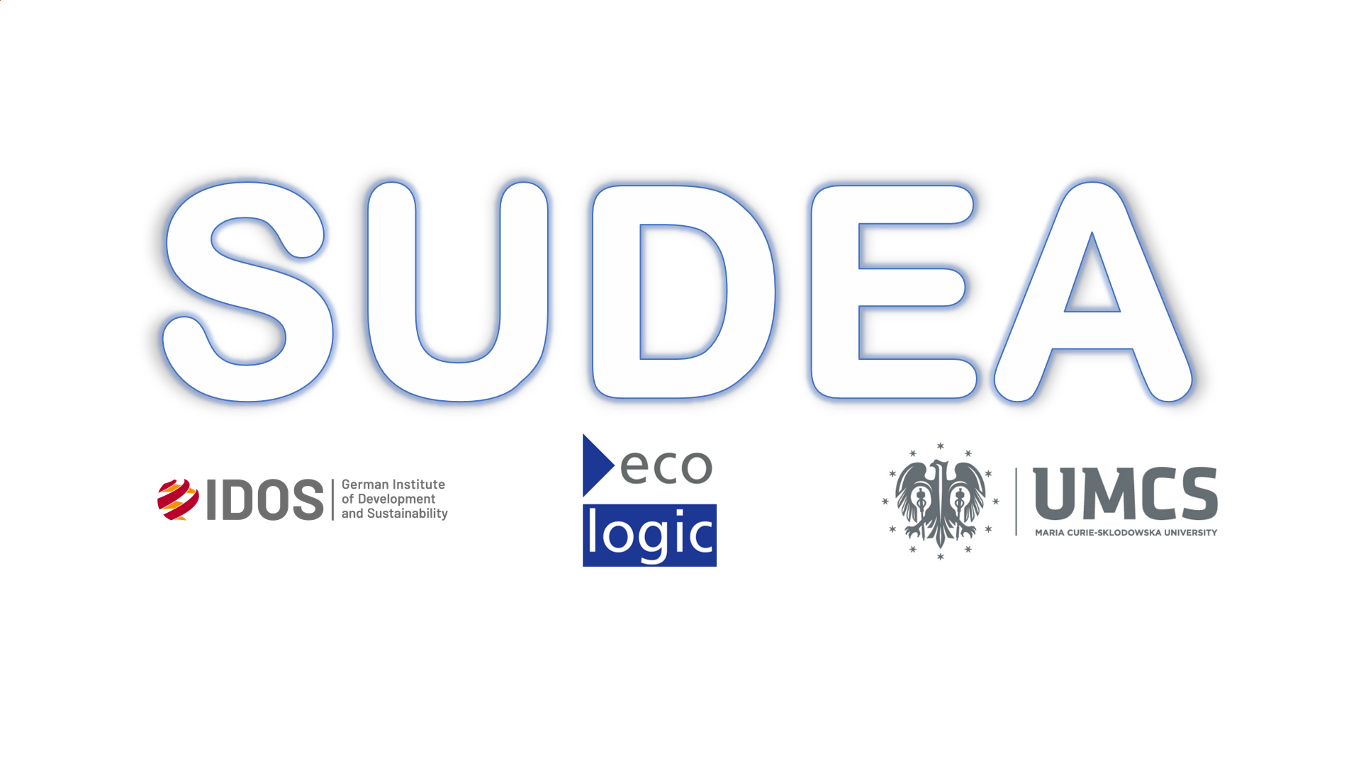 Logo: Sustainable Urban Development in the European Arctic (SUDEA)