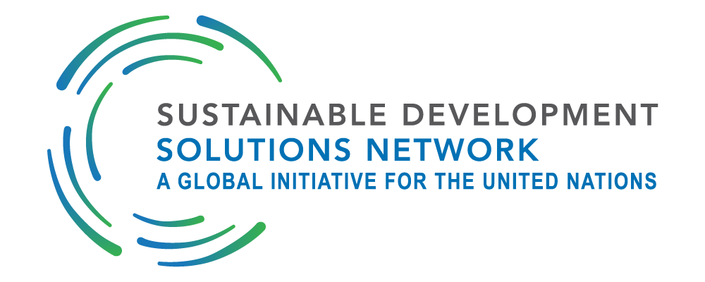 Logo: Sustainable Development Solutions Network