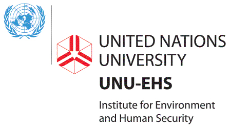 Logo: Institute for Environment and Human Security