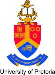 Logo: University of Pretoria