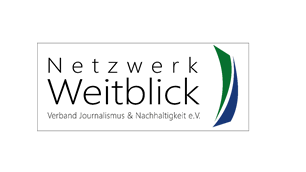 Foto: Logo Netzwerk Weitblick 