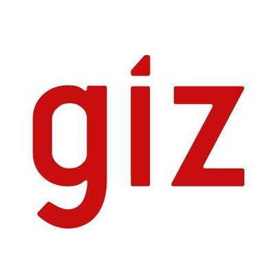 Logo: Deutsche Gesellschaft für Internationale Zusammenarbeit (GIZ)