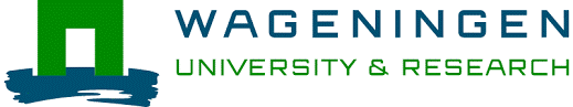 Logo: Wageningen University – The Netherlands
