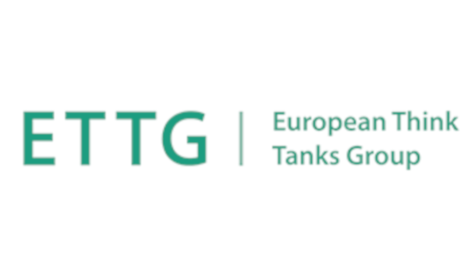 Logo: European Think Tank Group ETTG