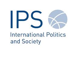 International Politics and Society Logo