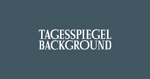 Tagesspiegel Background Logo