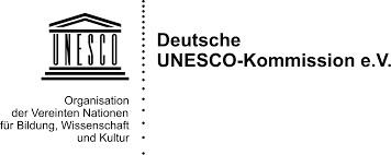 Logo: Deutsche UNESCO-Kommission 