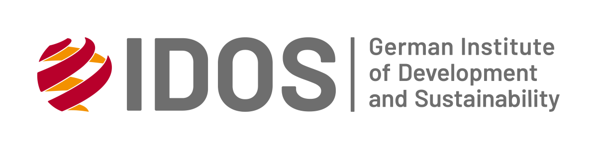 German Institute of Development and Sustainability (IDOS)