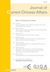 China–Europe relations in the mitigation of climate change: a conceptual framework