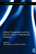 The evolution of human cooperation: lessons learned for the future of global governance
