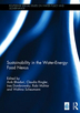 Sustainability in the water-energy-food nexus