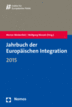 Die institutionelle Architektur der EU