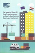 The impact of Egypt-EU free trade agreement on Egypt's manufacturing exports and employment
