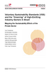 Voluntary Sustainability Standards (VSS) and the “greening” of high-emitting industry sectors in Brazil: mapping the sustainability efforts of the private sector