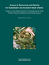 Access to resources and markets for sustainable and inclusive value chains: towards locally adapted institutions for strengthening the chain position of Brazil nut gatherers in the Brazilian Amazon
