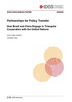 Partnerships for policy transfer: how Brazil and China engage in triangular cooperation with the United Nations