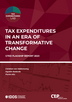 Does development matter for the use of tax expenditures?