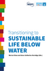 Transitioning to sustainable life below water