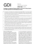 Protection of intellectual property in the world trading system: the TRIPS agreement and developing countries