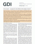 E-Government - an approach to state reform in developing countries?