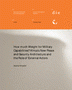 How much weight for military capabilities? Africa's new peace and security architecture and the role of external actors