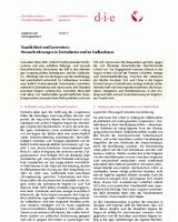 Staatlichkeit und Governance: Herausforderungen in Zentralasien und im Südkaukasus