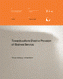 Towards more effective provision of business services. Conceptual considerations and practical examples from Thai-German development cooperation