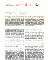 Staatlichkeit und Governance im Vorderen Orient: Herausforderungen in Nahost und Nordafrika