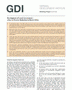 Development of local government - a key to poverty reduction in rural Africa