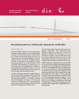 Dreieckskooperationen: umfassender, dynamischer und flexibler