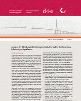 Ansätze der Kleinbauernförderung im Globalen Süden: Kontroversen, Erfahrungen, Synthesen