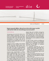 Regierungsnahe Milizen, Menschenrechtsverletzungen und die ambivalente Rolle der Entwicklungszusammenarbeit