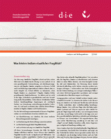 Was leisten Indizes staatlicher Fragilität?