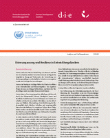 Dürreanpassung und Resilienz in Entwicklungsländern