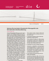 Optionen für eine deutsch-französische Führungsrolle in der internationalen Geberkoordinierung