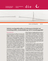 Initiative zum Kapazitätsaufbau zur Förderung von Sicherheit und Entwicklung (CBSD): „Versicherheitlichung“ der EU-Entwicklungspolitik?