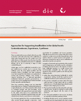 Approaches for supporting smallholders in the Global South: contentious issues, experiences, syntheses