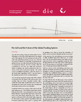 The G20 and the future of the global trading system